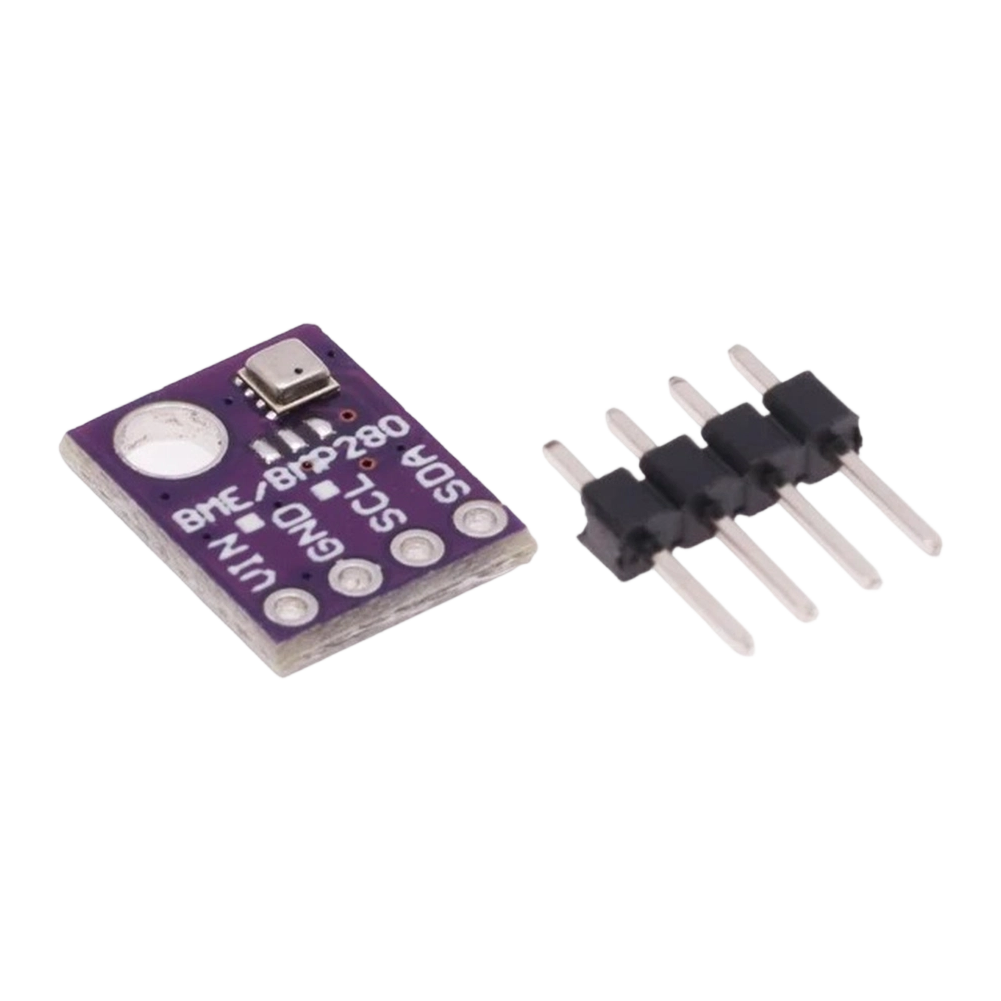 Módulo de Sensor de Temperatur - Bme280 Humidity Sensor reseña y precio