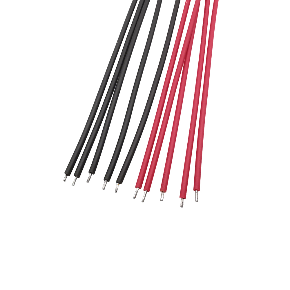 100 Uds 20AWG Cable de puente  - Breadboard Jumper Wire reseña y precio