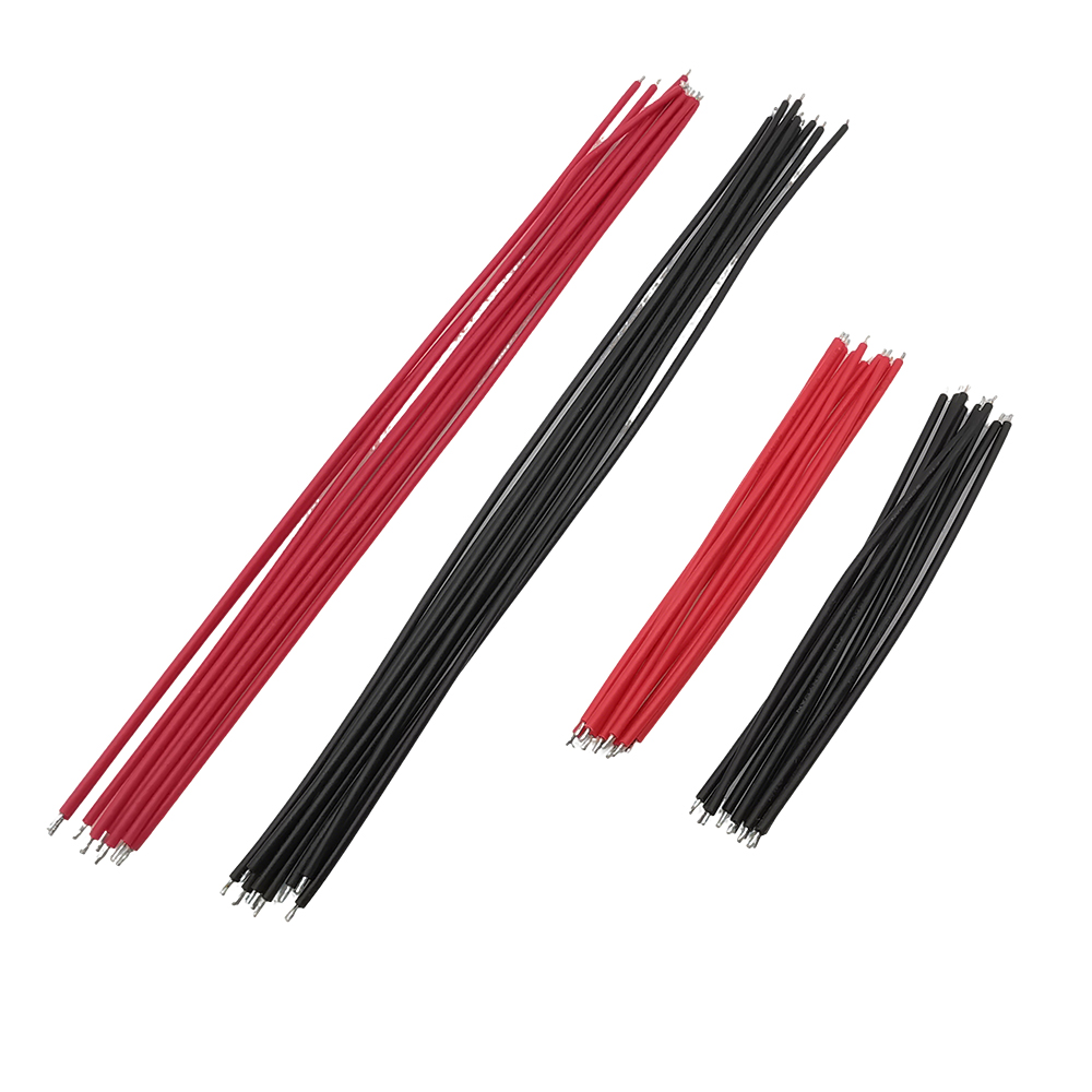 100 Uds 20AWG Cable de puente  - Breadboard Jumper Wire reseña y precio