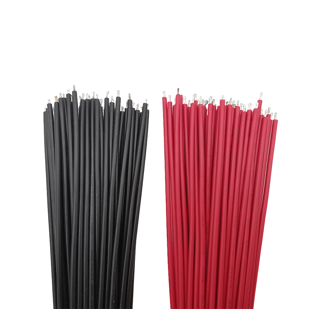 100 Uds 20AWG Cable de puente  - Breadboard Jumper Wire reseña y precio