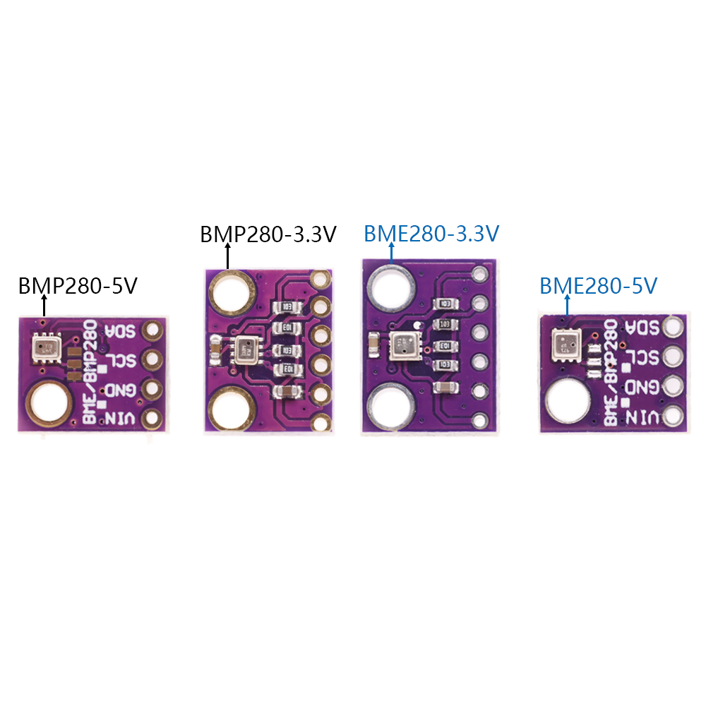 3 en 1 BME280 3,3 V BMP280 5V  - Bme280 Humidity Sensor reseña y precio