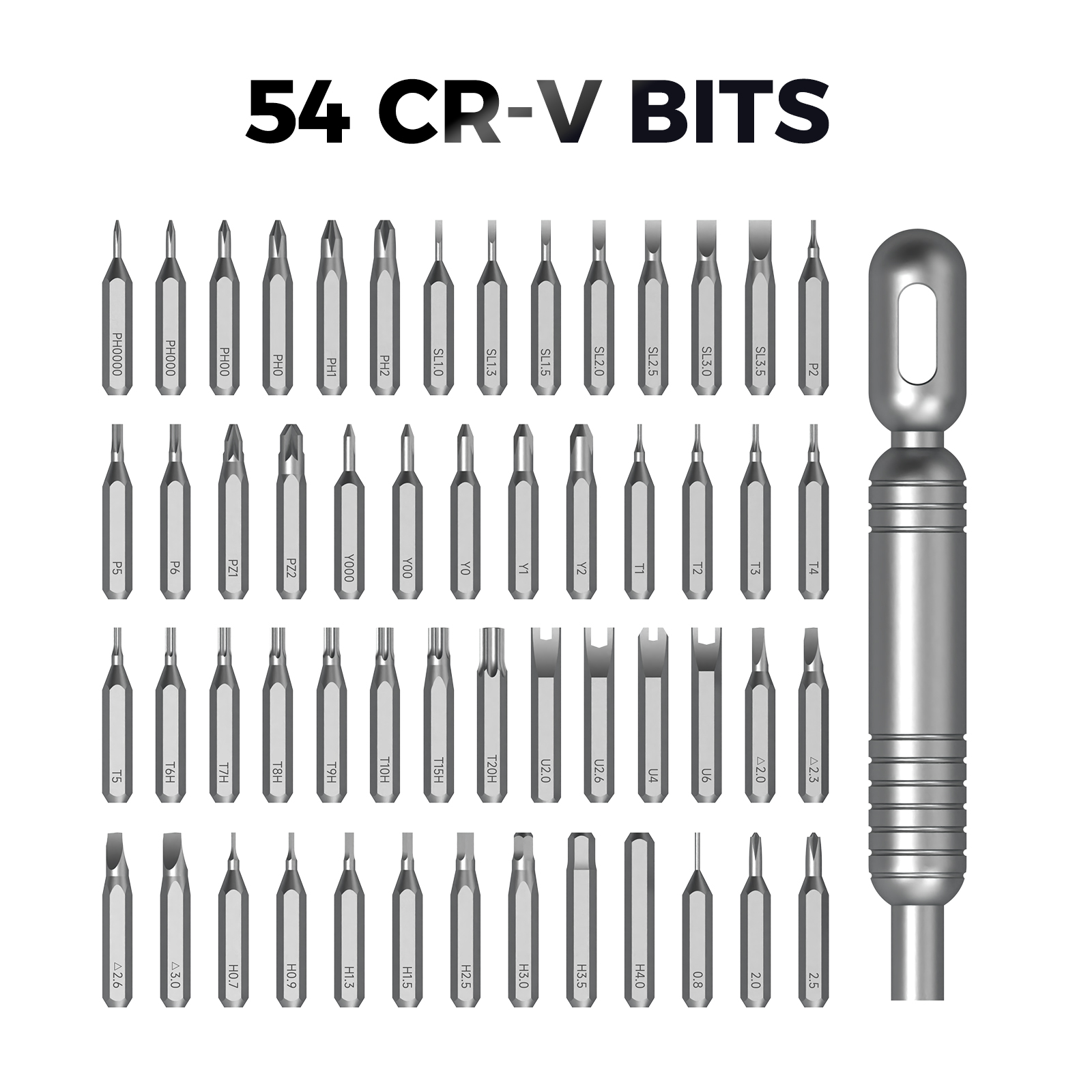 Juego de 55 Mini Destornillado - Diy Electronics For Beginners reseña y precio