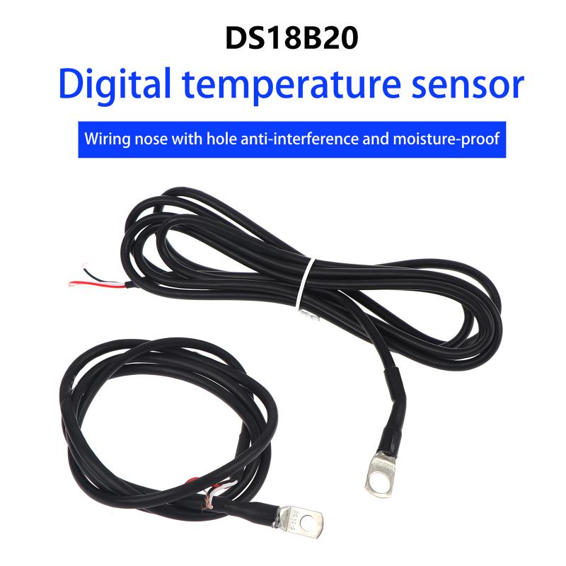 Sensor de Temperatura Digital  - Ds18B20 Temperature Sensor reseña y precio