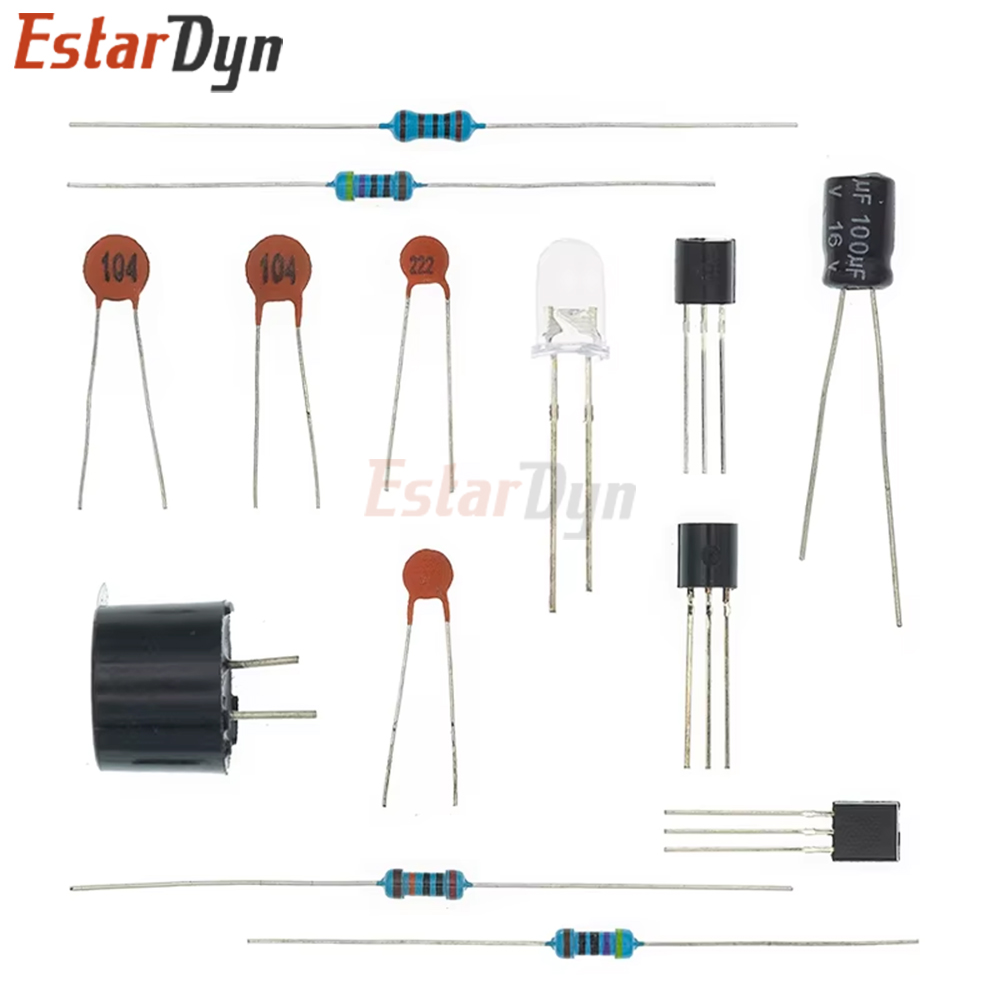 Kit de Detector de Metales JS- - Diy Electronics For Beginners reseña y precio