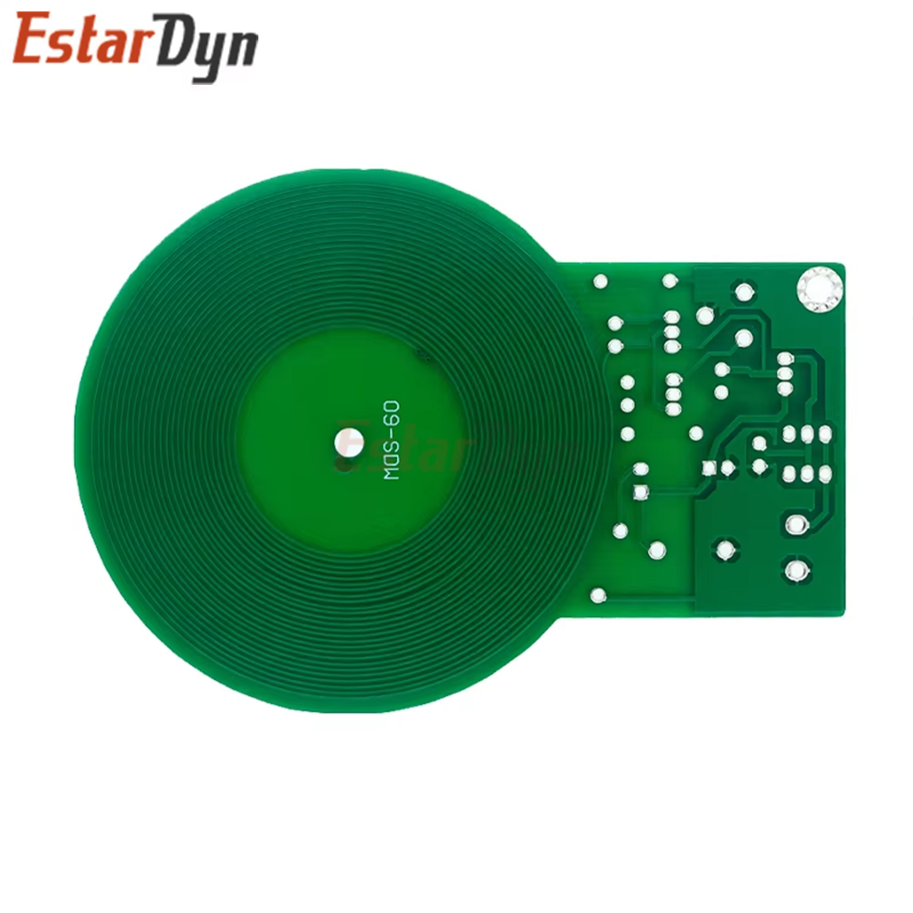 Kit de Detector de Metales JS- - Diy Electronics For Beginners reseña y precio