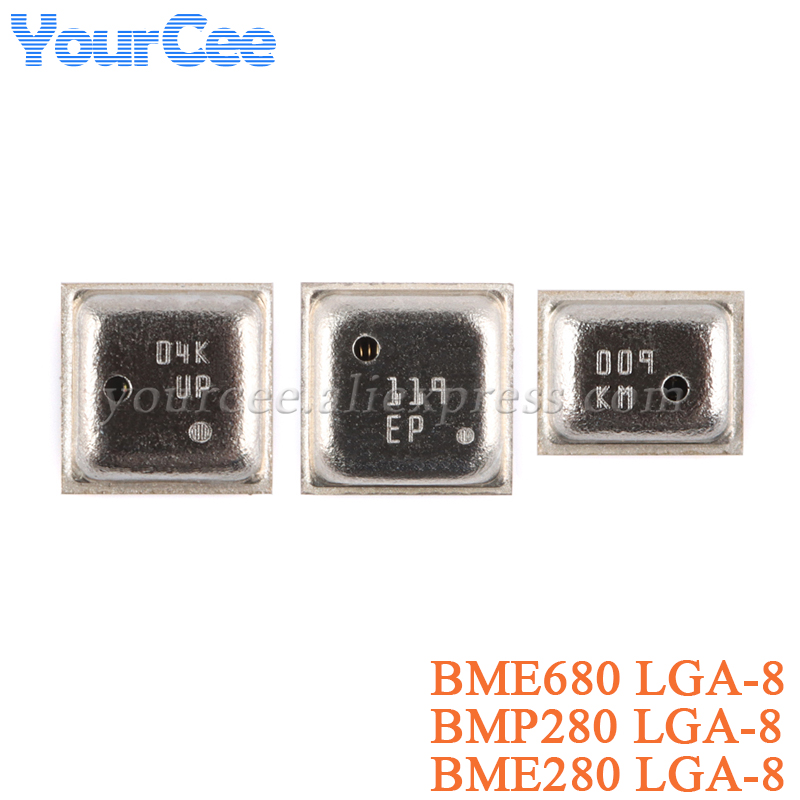 BME680 BME280 BMP280 LGA-8 SMD - Bme280 Humidity Sensor reseña y precio