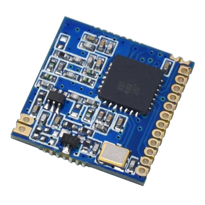 2 módulos inalámbricos Lora SX - Rf 433Mhz Module reseña y precio
