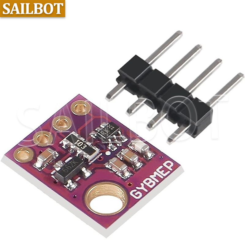 BME280 5V 3,3 V Sensor Digital - Bme280 Humidity Sensor reseña y precio