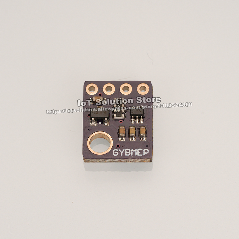 GY-BME280-5V BME280 5V fuente  - Bme280 Humidity Sensor reseña y precio
