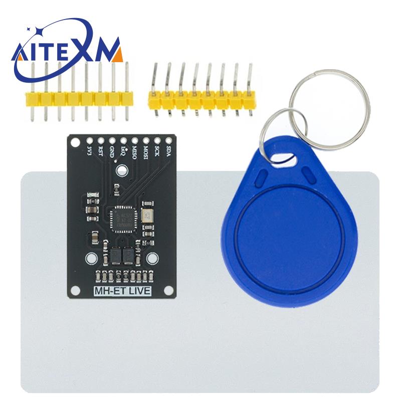 MFRC-522 RC-522 RC522 antena R - Arduino Uno Starter Kit reseña y precio