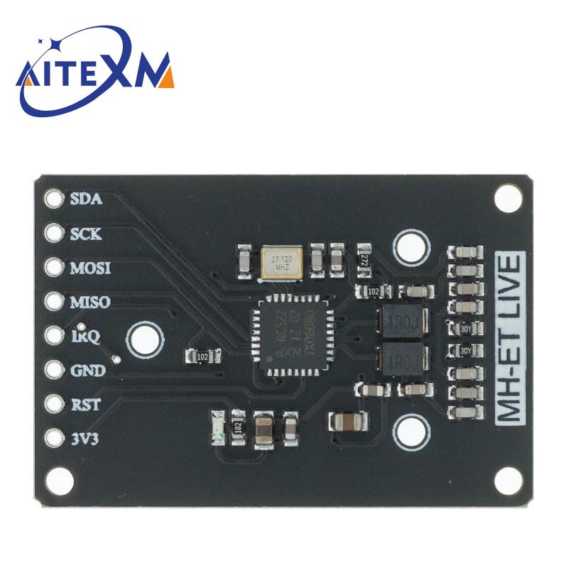 MFRC-522 RC-522 RC522 antena R - Arduino Uno Starter Kit reseña y precio