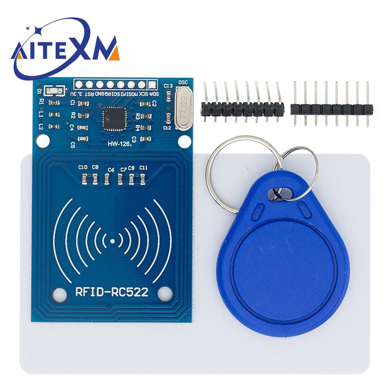MFRC-522 RC-522 RC522 antena R - Arduino Uno Starter Kit reseña y precio