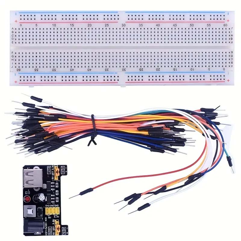 830 unids/caja Kit de inicio d - Arduino Uno Starter Kit reseña y precio