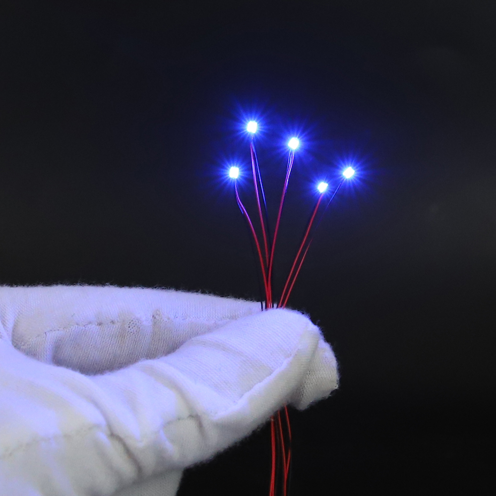 Juego de 10 Chips de Lámpara L - Diy Electronics For Beginners reseña y precio