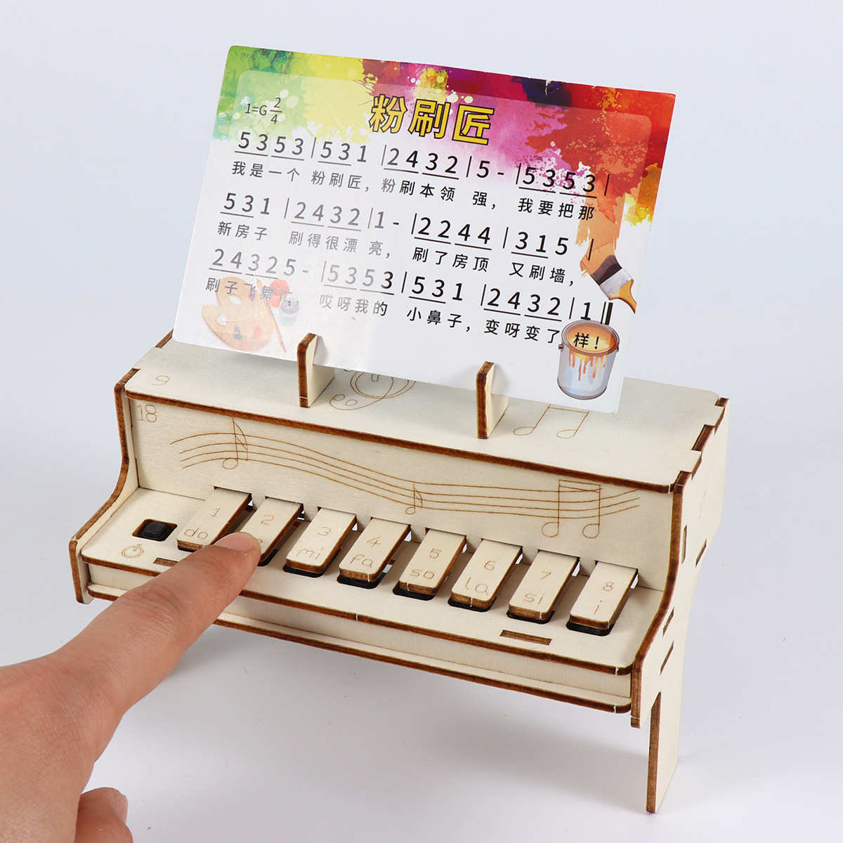Kit de ensamblaje STEM de mode - Diy Electronics Learning Kit reseña y precio