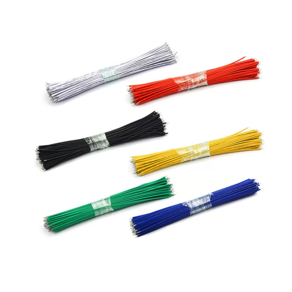 100 unidades de cables de sold - Breadboard Jumper Wire reseña y precio