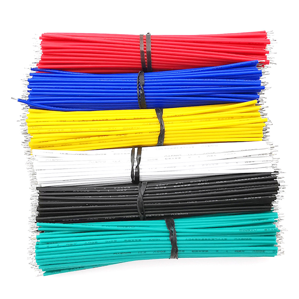 100 unidades de cables de sold - Breadboard Jumper Wire reseña y precio