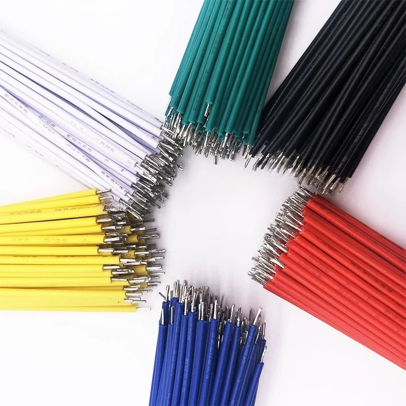 100 unidades de cables de sold - Breadboard Jumper Wire reseña y precio