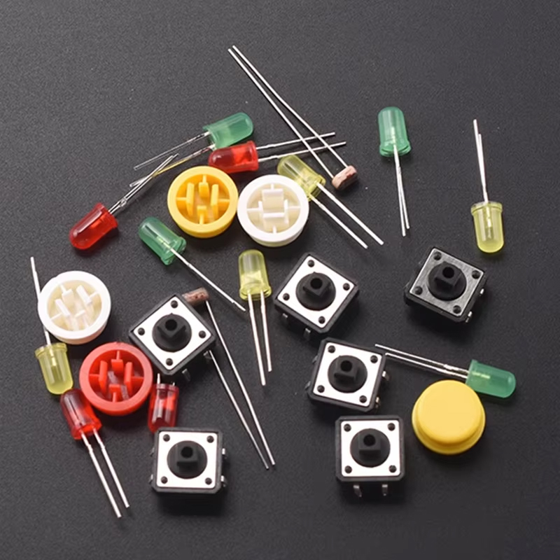 Kit de inicio de electrónica i - Arduino Uno Starter Kit reseña y precio