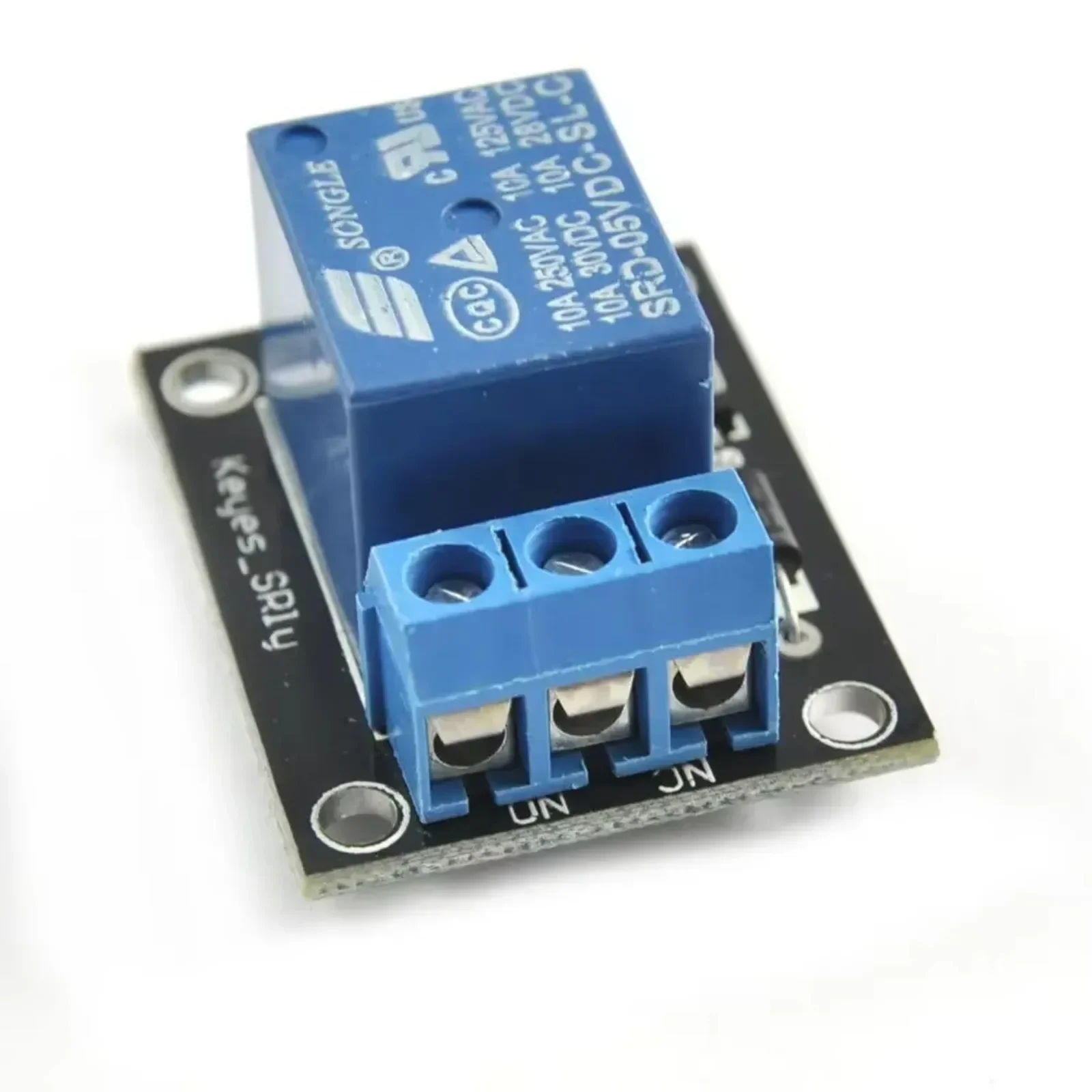 5 uds 1 canal 5V módulo de rel - Arduino Diy Electronics reseña y precio
