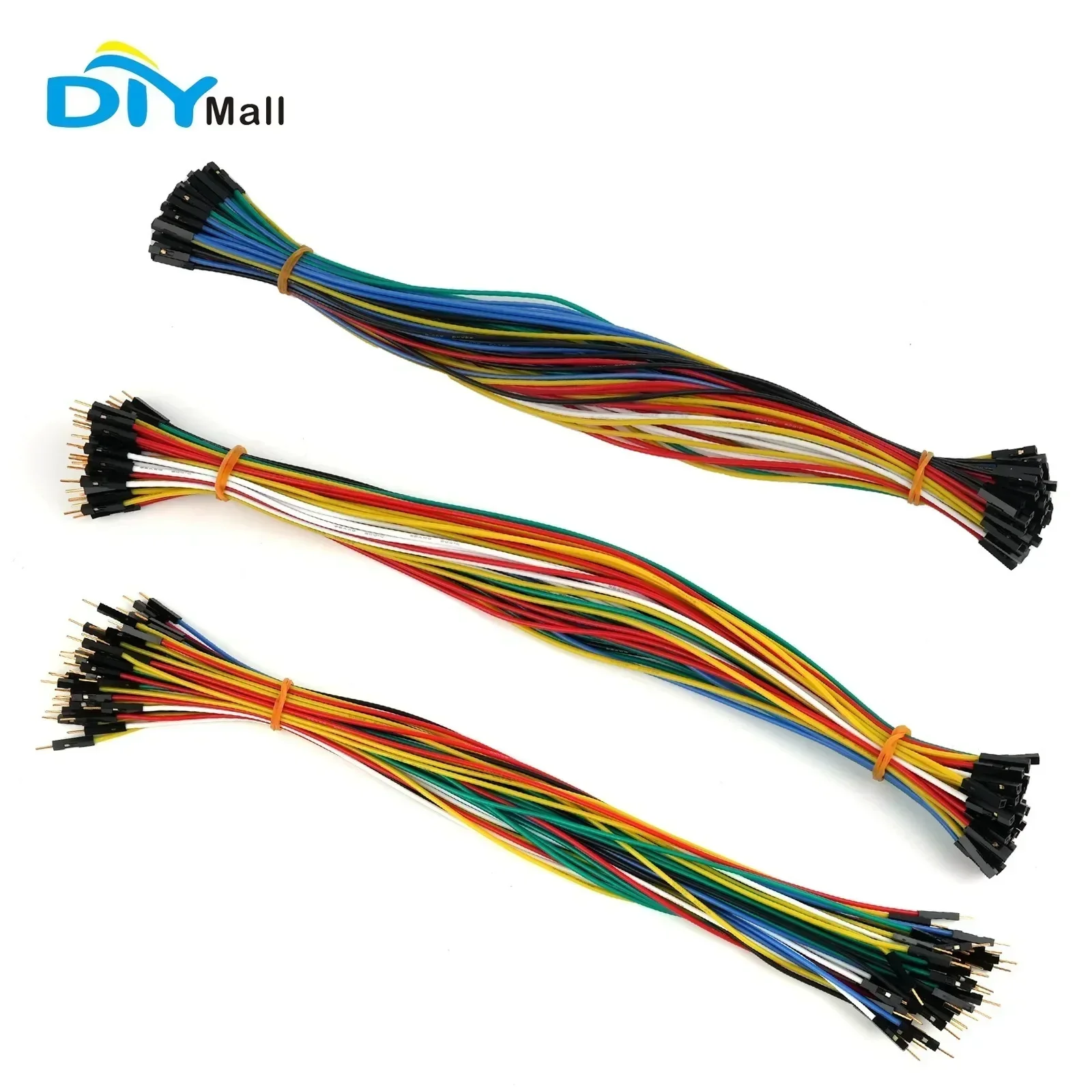 Juego de Cables de Silicona de - Breadboard Jumper Wire reseña y precio