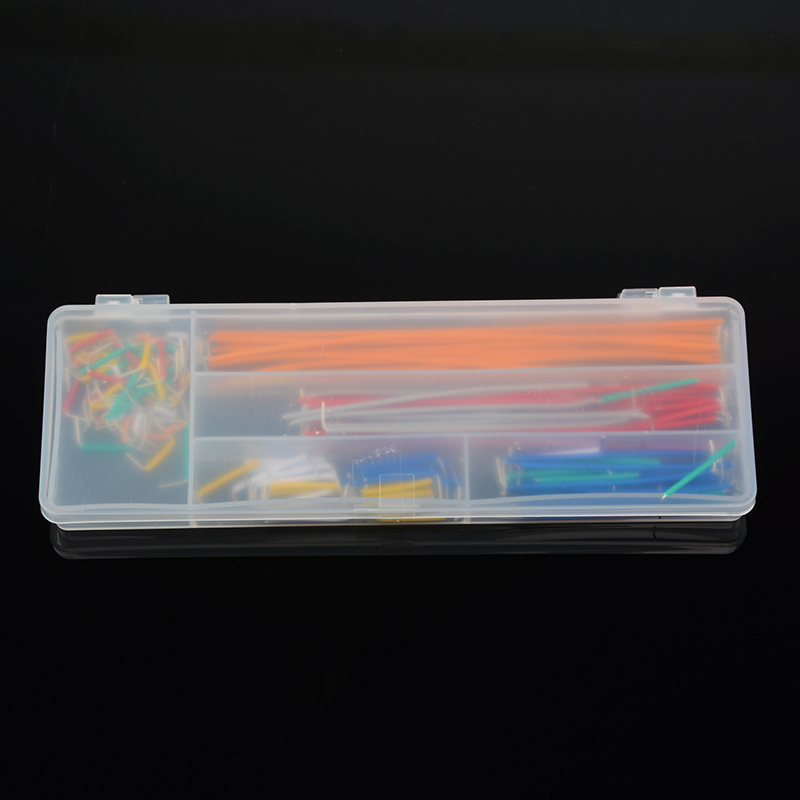 Kit de Cable de puente de plac - Breadboard Jumper Wire reseña y precio