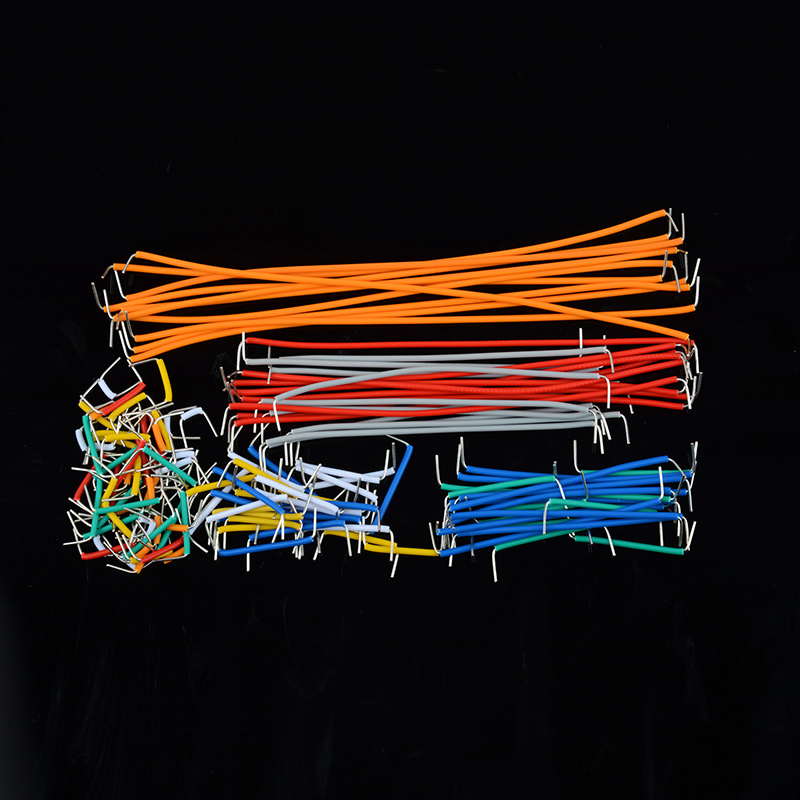 Kit de Cable de puente de plac - Breadboard Jumper Wire reseña y precio
