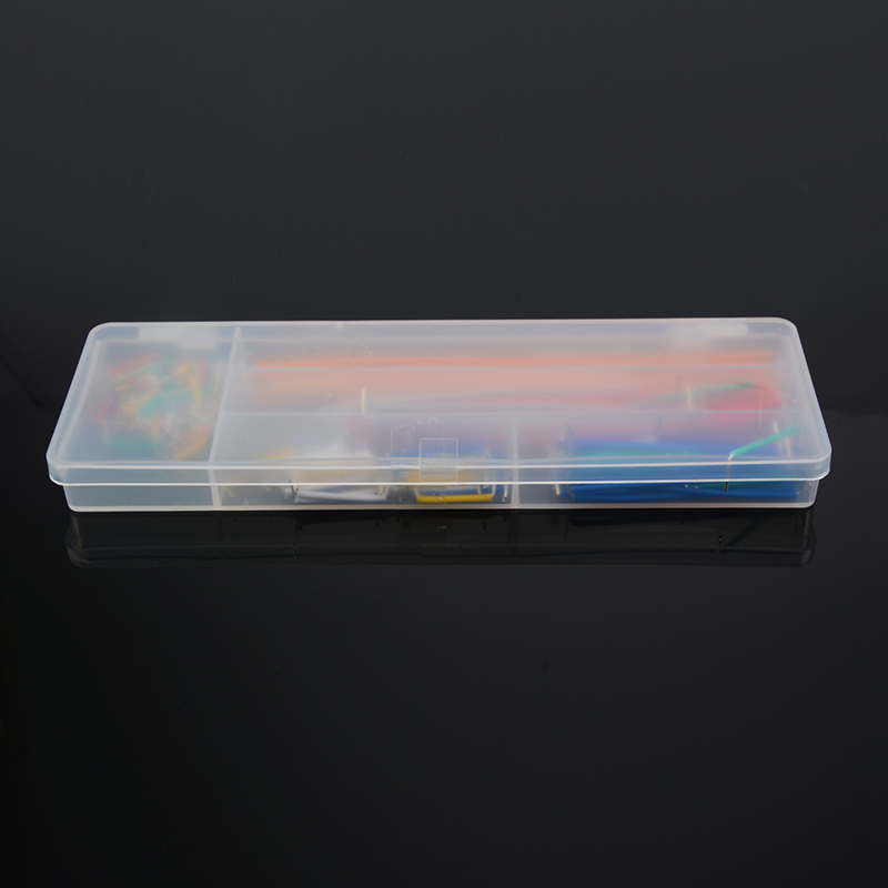 Kit de Cable de puente de plac - Breadboard Jumper Wire reseña y precio
