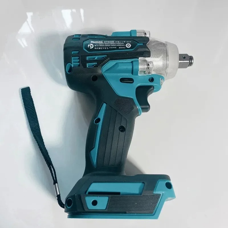 Llave de Impacto Inalámbrica M - Makita Drill Dtw300 reseña y precio