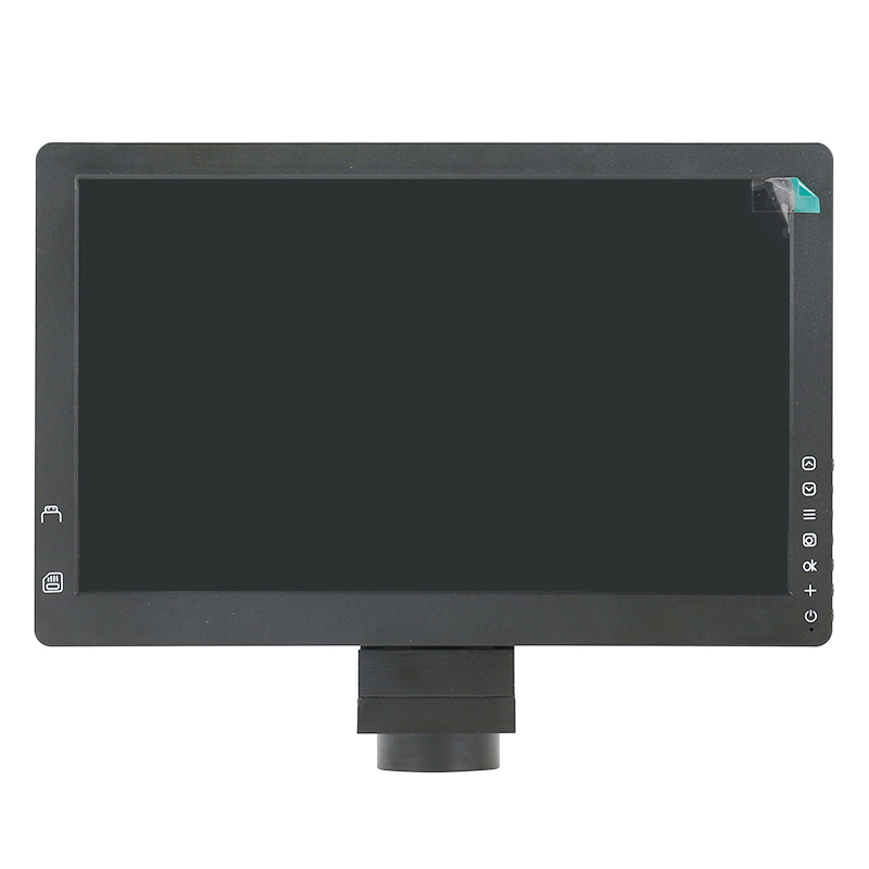 Sistema de integración de moni - Diy Electronics Microscope reseña y precio