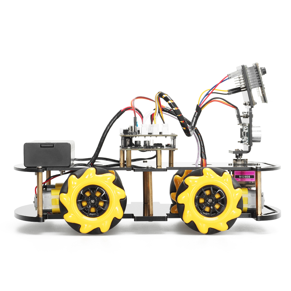 1 * Kit de robot ESP 32 para p - Arduino Diy Electronics reseña y precio