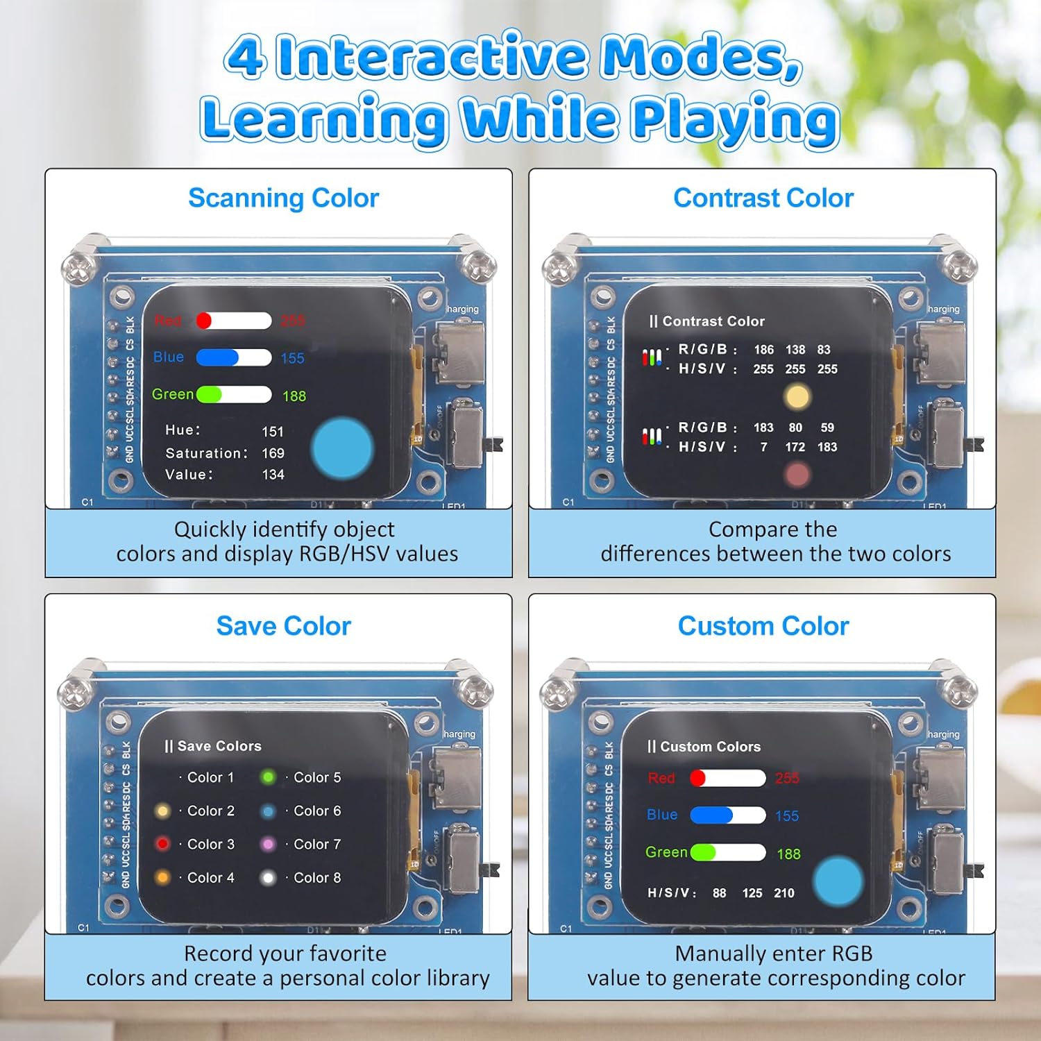 Kit de Práctica de Soldadura c - Diy Electronics Learning Kit reseña y precio