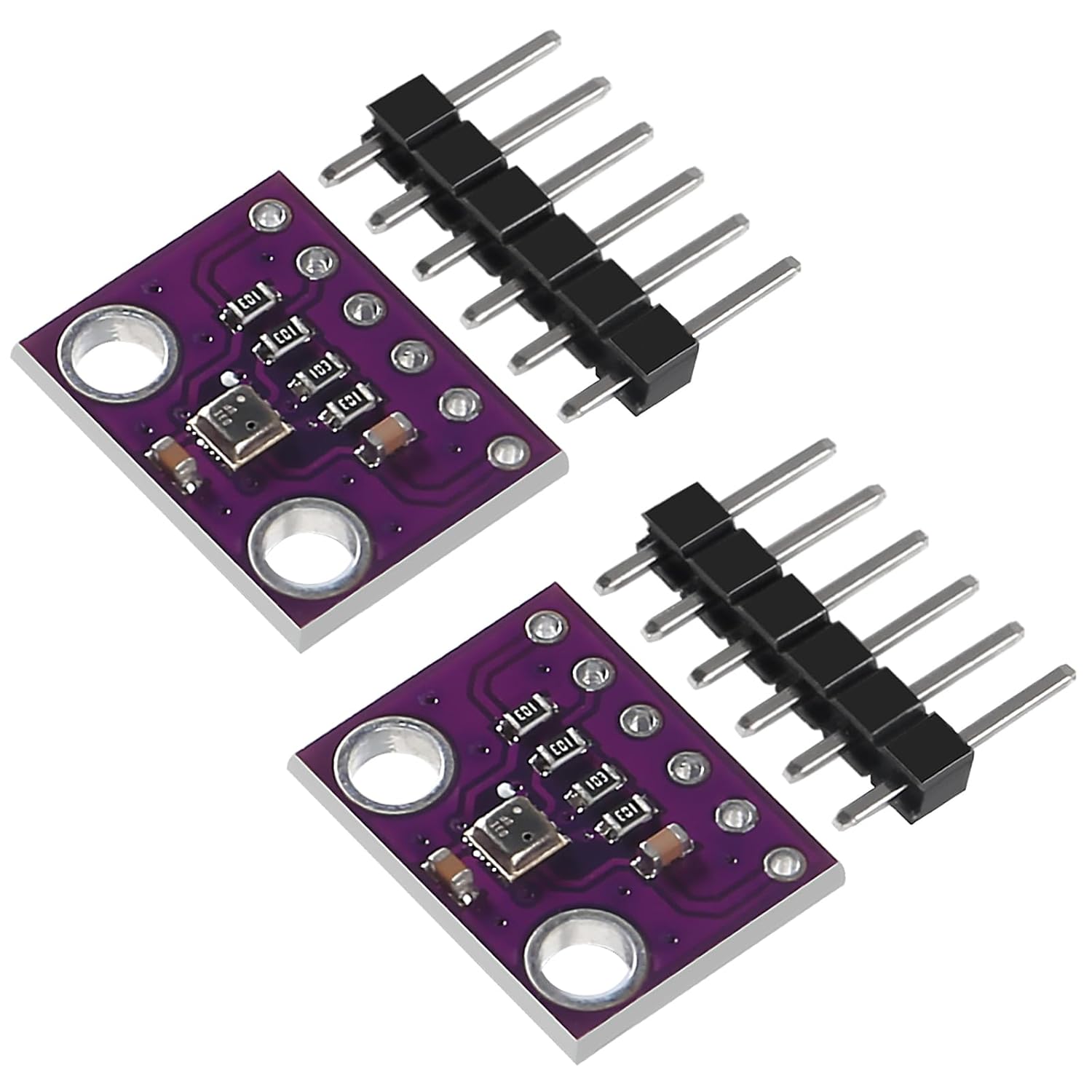 GY-BME280-3.3 Altímetro de alt - Bme280 Humidity Sensor reseña y precio