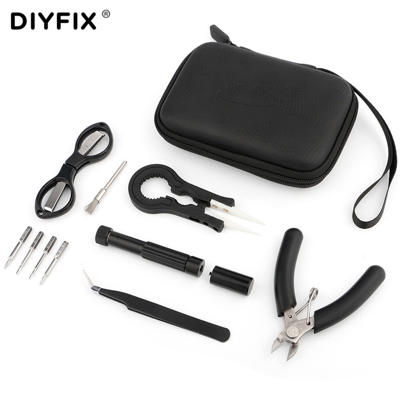 Mini juego de herramientas par - Diy Electronics Cleaner reseña y precio