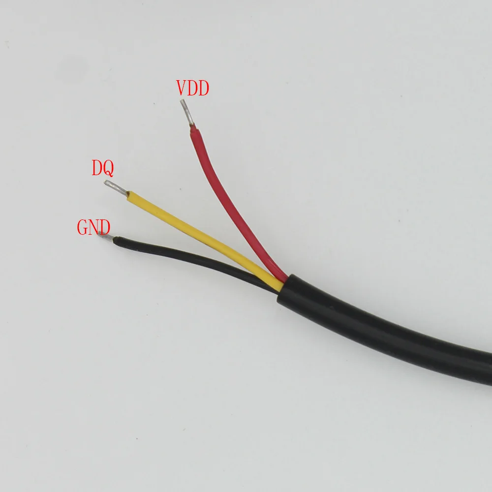1x Sensor de temperatura Digit - Ds18B20 Temperature Sensor reseña y precio