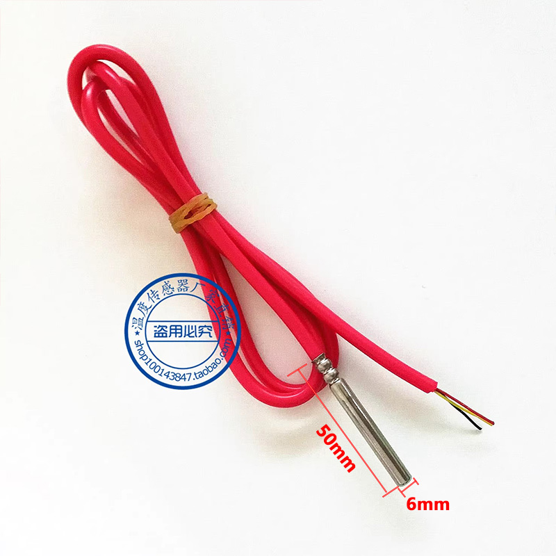 DS18B20 sensor de temperatura  - Ds18B20 Temperature Sensor reseña y precio