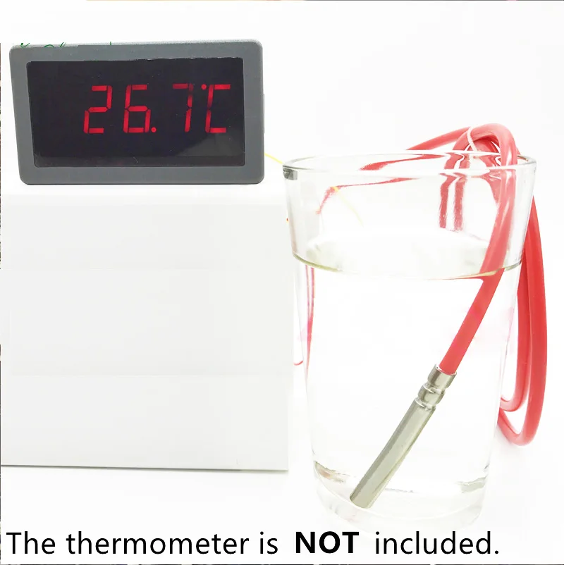 DS18B20 sensor de temperatura  - Ds18B20 Temperature Sensor reseña y precio