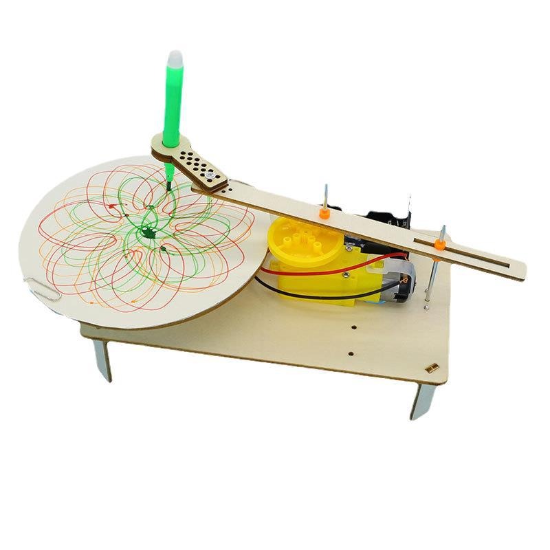 Robot de Pintura Automático DI - Diy Electronics Starter Kit reseña y precio