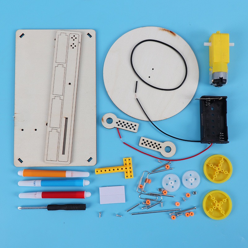 Robot de Pintura Automático DI - Diy Electronics Starter Kit reseña y precio