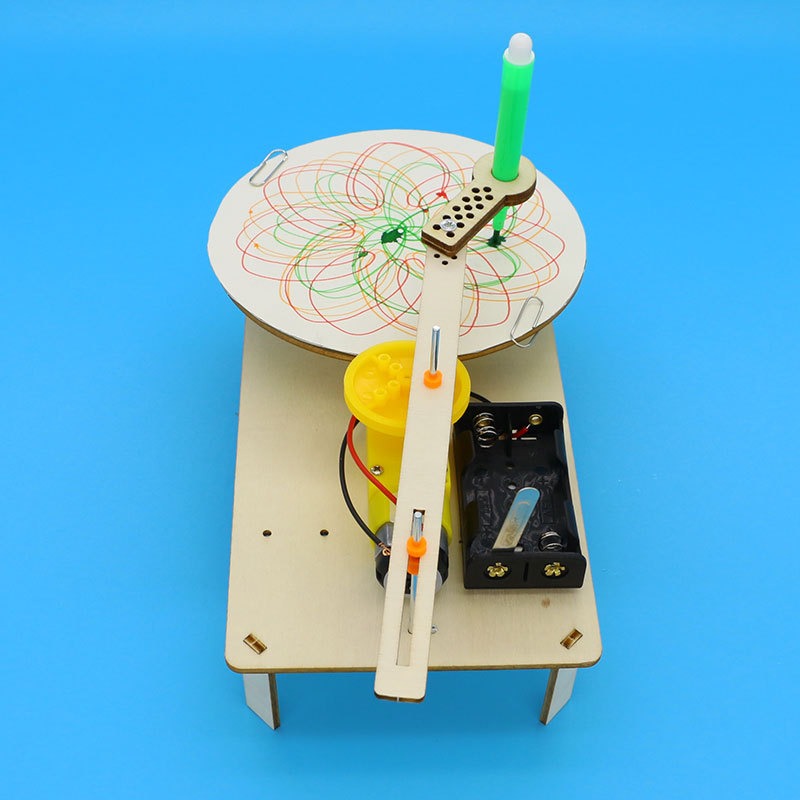 Robot de Pintura Automático DI - Diy Electronics Starter Kit reseña y precio