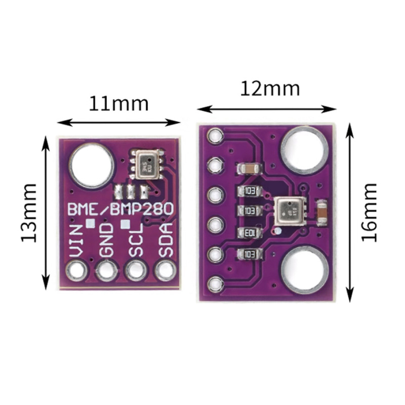 Sensor Digital TENSTAR ROBOT B - Bme280 Humidity Sensor reseña y precio